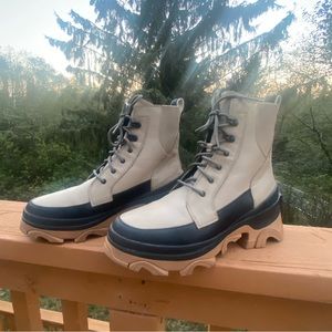 Sorel Brex Lace Up Boot